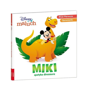 Disney Maluch. Miki spotyka dinozaura